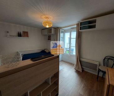 Location Appartement 1 pièce 22m² - Photo 3