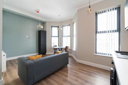 Apt 4, 17 Camden Street, Belfast, BT9 6AT - Photo 2