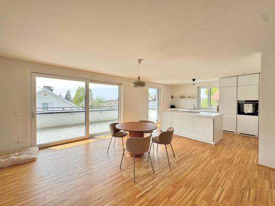 2-Zimmerwohnung mit großzügiger Terrasse in Salzburg - Photo 1