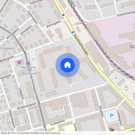 Bergslagsgatan 18, Marielund