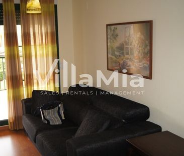 Apartment in Javea for long-term rental VMR 3151 - Photo 2