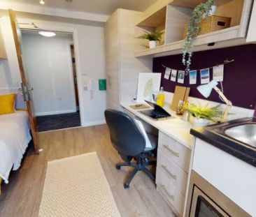 Accessible Studio - Photo 4