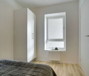 Moderne lejebolig i Odense M med fælles tagterrasse - perfekt til d... - Foto 3
