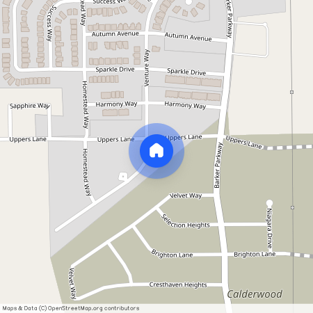 12 Spring Crest Way, Thorold