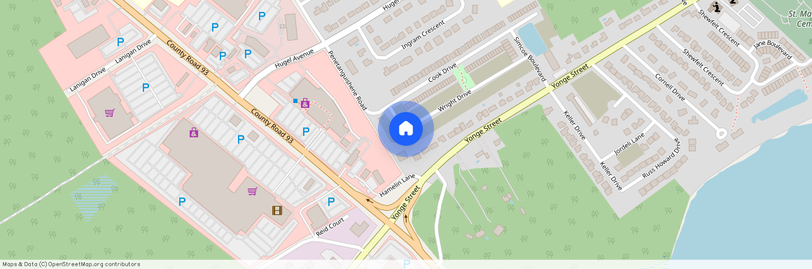 967 Wright Drive Unit# Main, Midland