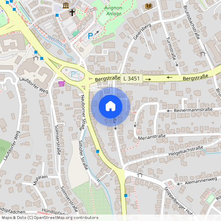 Lauerstraße 8, 35578, Wetzlar