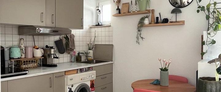 Zwischenmiete 15.12. - 01.04. 1-Zimmerwohnung - Photo 1