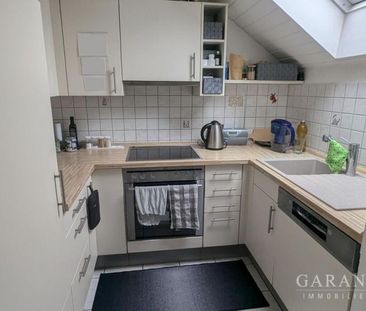 2,5 Zimmer-Dachgeschoss-Wohnung - Photo 6