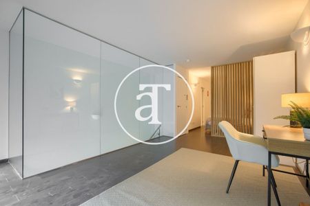 Monthly rental Duplex with One bedroom with balcony and parking in Manoteras - Photo 2