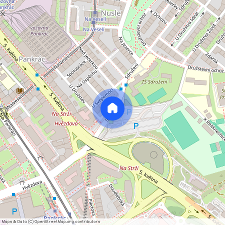 Sdružení, Praha 4 - Nusle