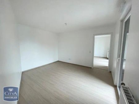Appartement à louer 2 pièces 44.79m² - Photo 2
