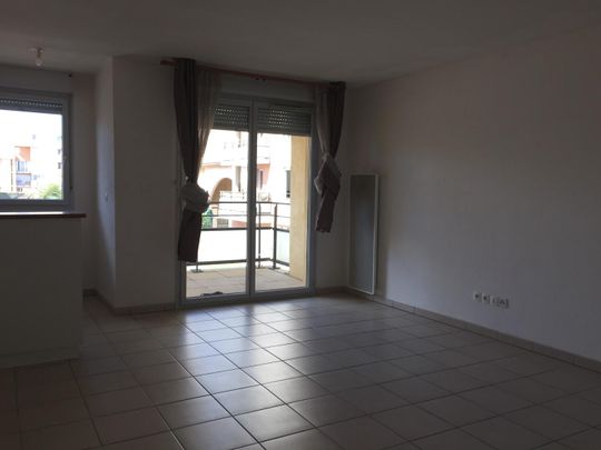 location Appartement T2 DE 44.53m² À ST ESTEVE - Photo 1