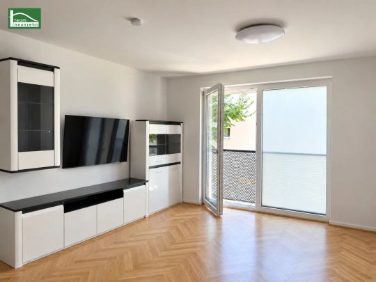 Zeitgemäß wohnen im Herzen von Floridsdorf - Gut geschnittene 3-Zimmer-Wohnung - ab Dezember beziehbar! - Foto 1