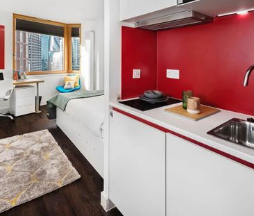 Studio to rent - Photo 1