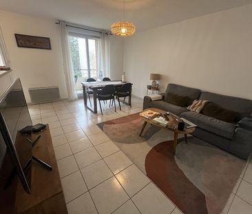 BLAGNAC PROX PLACE REVOLUTION T3 de 61 m2 avec terrasse et parking - Photo 1