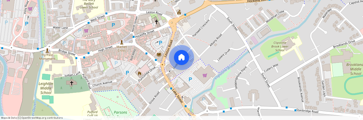 Linney Court, Leighton Buzzard