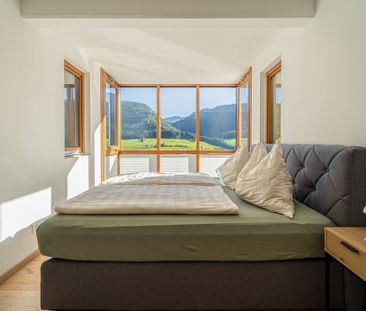 Modern sanierte Wohnung mit sonniger Terrasse in Waidring - Photo 3