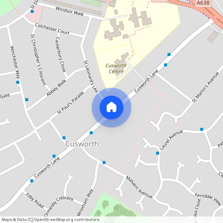 Cusworth Garth, Leeds