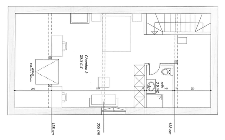 Appartement neuf de 3.5 pièces, dans un quartier résidentiel - Foto 5