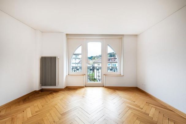 Traumhafte 3.5- Zimmer-Maisonette-Wohnung! - Photo 1