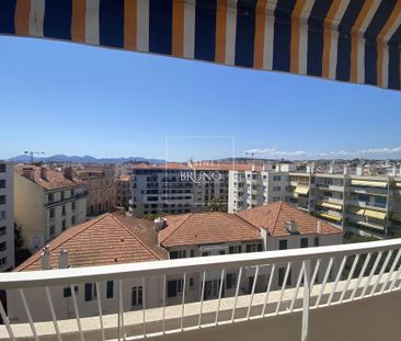 Location Appartement 1 pièce 31m² CANNES 06400 - Photo 6