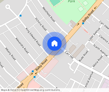 Room 3, 208-210 Balby Road, DN4 - Photo 1