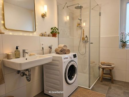 3 Zimmerwohnung im Welser Zentrum mit Balkon - Foto 4