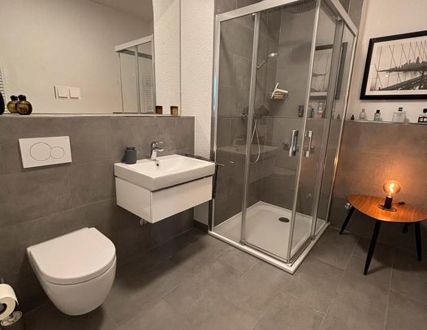 moderne 1 Zimmer Wohnung zur Untermiete Halensee - Photo 1