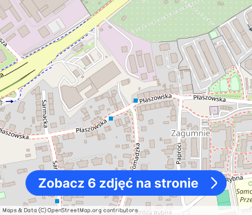 Przestronne 3 pokojowe mieszkanie |56m2|Dla Twojej rodziny w Krakowie| - Zdjęcie 1