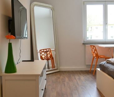 TOP möbliertes Cityapartment Haltestelle Pohligstr. fußläufig zu er... - Photo 3