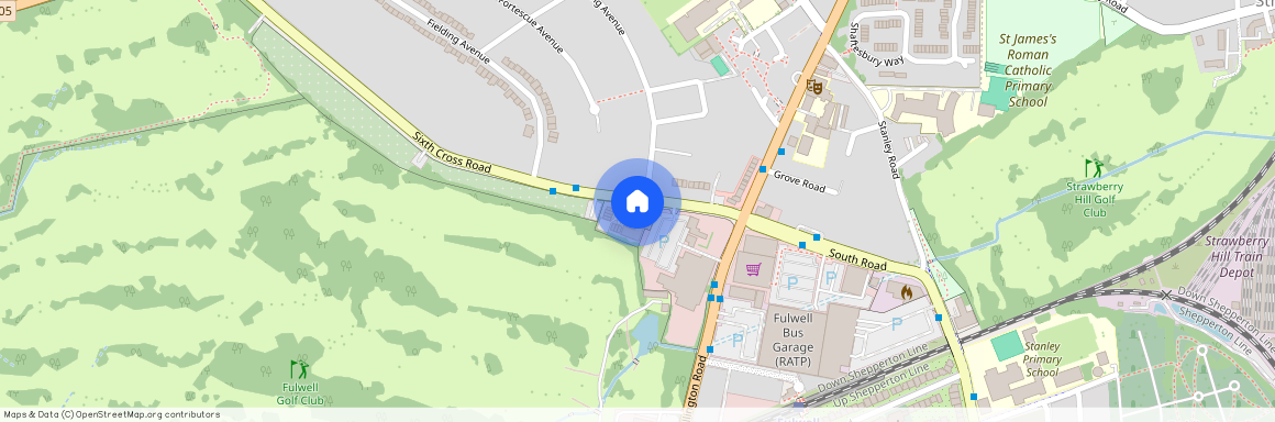 Natalie Mews, Twickenham, TW2