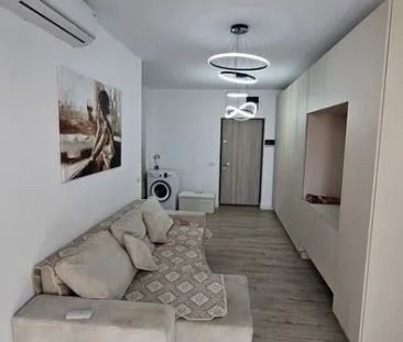 Studio 2 camere lux de inchiriat pe termen lung - Photo 6