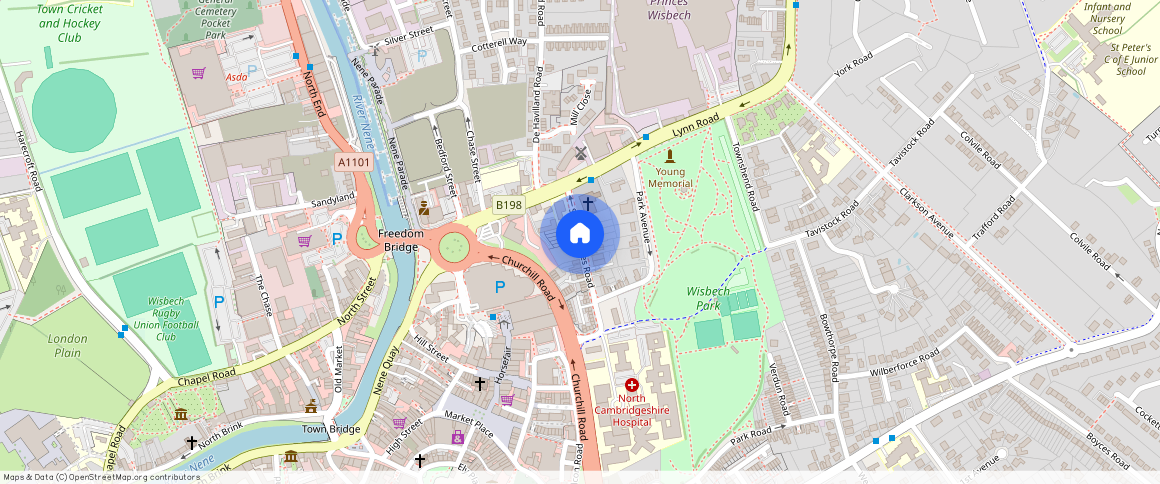 Rm 6, St Augustines Road, WISBECH, PE13 3AH, PE13, Cambridgeshire