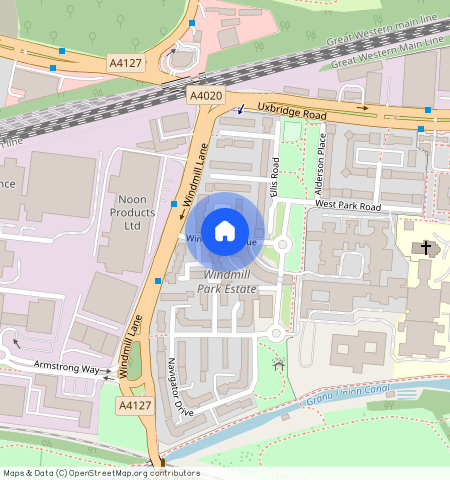 Windmill Avenue, Southall