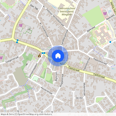 Markt 7 / 002, 8750 Wingene