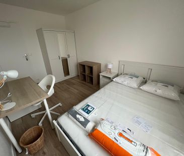 5 pièces - Meublé - 10,84 m² - 5ème étage - Colocation autorisée - Photo 5