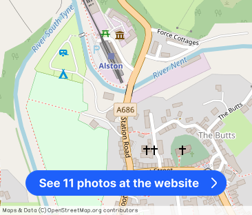 Low Mill House, Station Road, Alston, Cumbria, CA9 - Photo 1