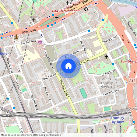 Limscott House, London, E3