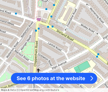 Lanhill Road, Maida Vale, W9 - Photo 1