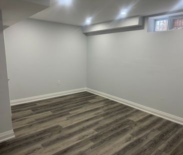 For Lease - 114 Richard Coulson Crescent Unit# Bsmt, Whitchurch-Sto... - Photo 1