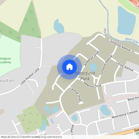 Topaz Avenue, Poulton-Le-Fylde, FY6