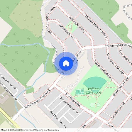 423 Threshing Mill Boulevard, Oakville
