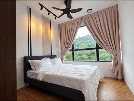 Fully Furnished Studio unit For Rent D'Camellia @ Setia Ecohill, Semenyih, Selangor - Photo 3