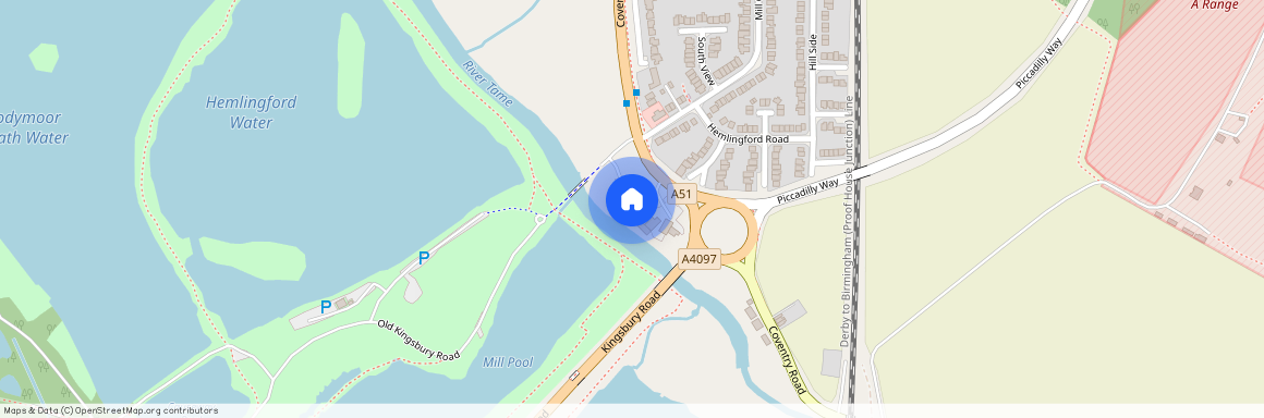 The Wheelhouse, Arden Mews, Kingsbury, West Midlands, B78