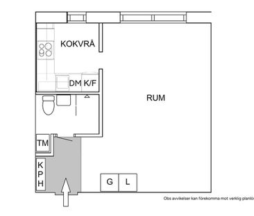 Kapellgatan 15 A - Foto 6