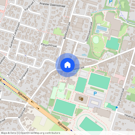 Krekelstraat 202, 8870 Izegem