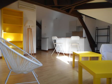 Location Appartement 2 pièces 31m² ISSOUDUN 36100 - Photo 2
