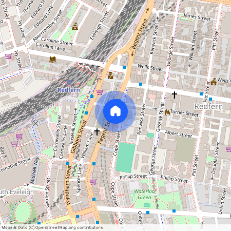 4 Cope St, Redfern, Sydney, New South Wales 2016