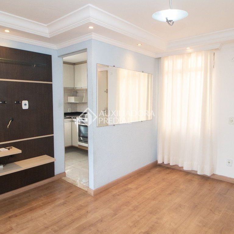 Apartamento com 2 quartos e 45m² para alugar em Demarchi, São Bernardo do Campo. - Photo 1