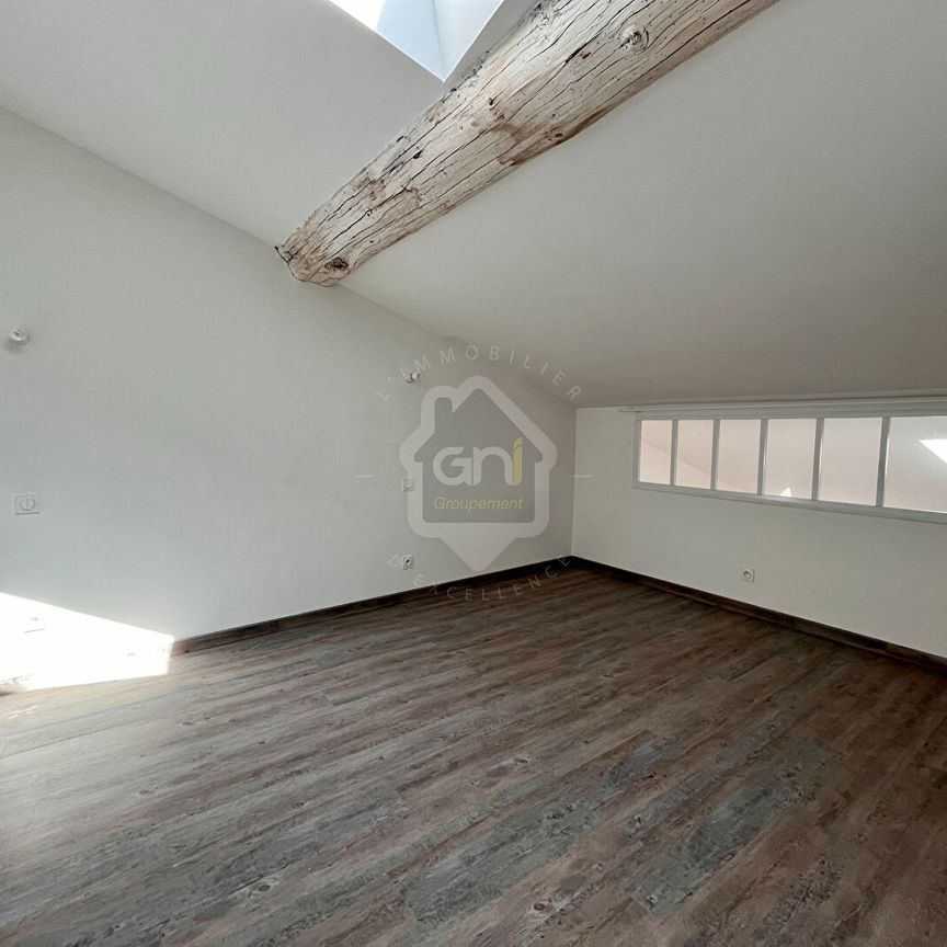 BEAU DUPLEX EN CENTRE VILLE, - Photo 1